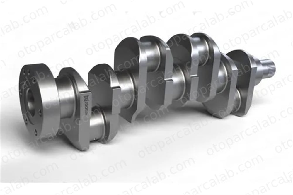 ALFA KRANK 1115 Krank LANCIA MUSA FIAT GRANDE PUNTO 71732627
