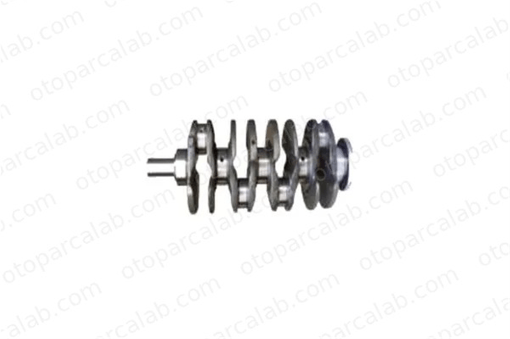 ALFA KRANK 1812 Krank CITROËN BERLINGO / BERLINGO FIRST Kasa/büyük limuzin BERLINGO / BERLINGO FIRST MPV 501H1 9625462188