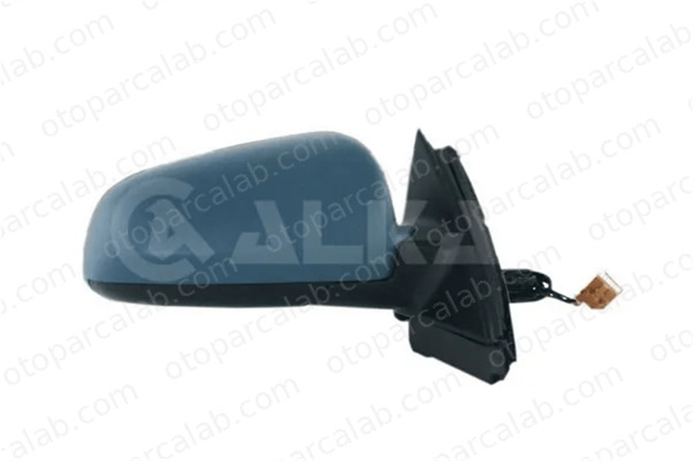 ALKAR 6110525 Dikiz Aynası Dış Sağ AUDI A4 B7 A4 B7 Avant 8E085750 8E0857507BGRU