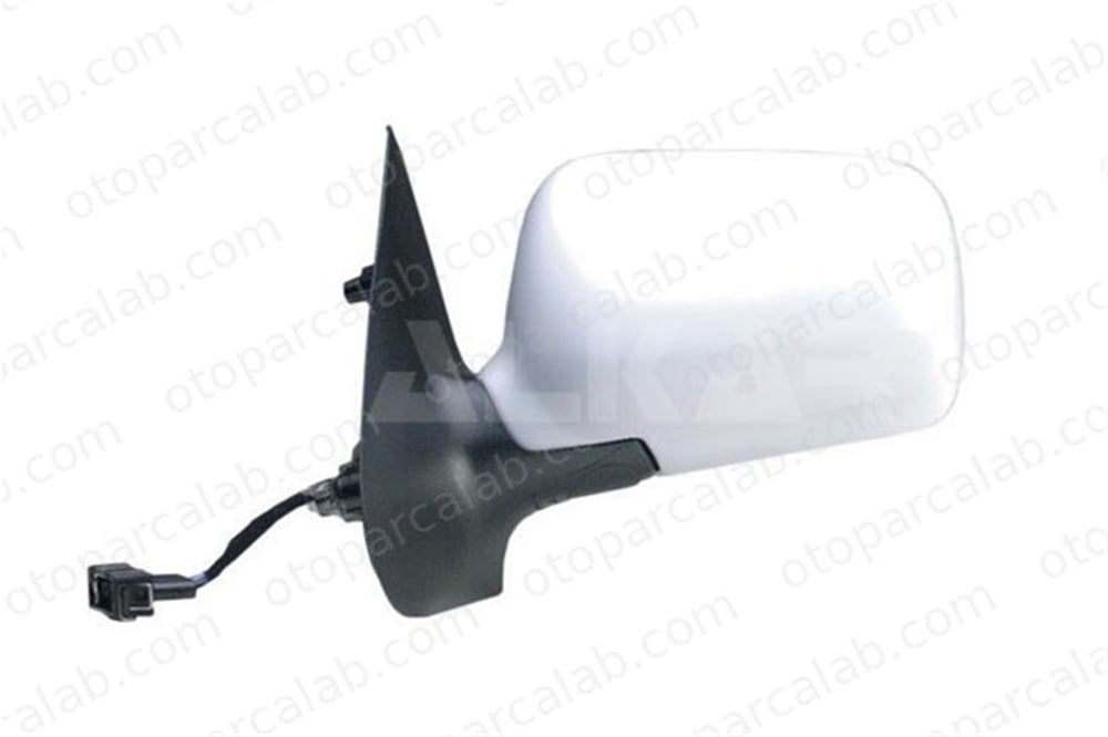 ALKAR 6125108 Dikiz Aynası Dış Sol VW POLO III CLASSIC POLO Variant 6K1857507HGRU 6K1857508FGRU
