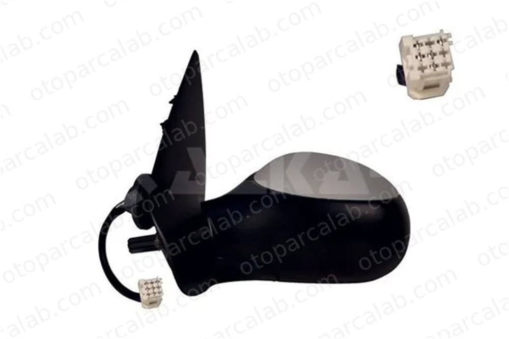 ALKAR 6125283 Dikiz Aynası Dış Sol PEUGEOT 206 Hatchback 206 Van 8148YK 8154JE