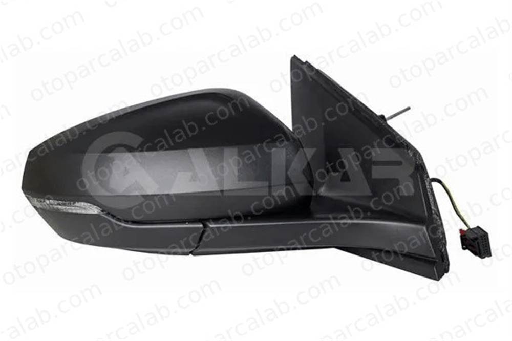 ALKAR 6126198 Dikiz Aynası Dış Sağ VW POLO VI 2G0857521B 2G0857522C
