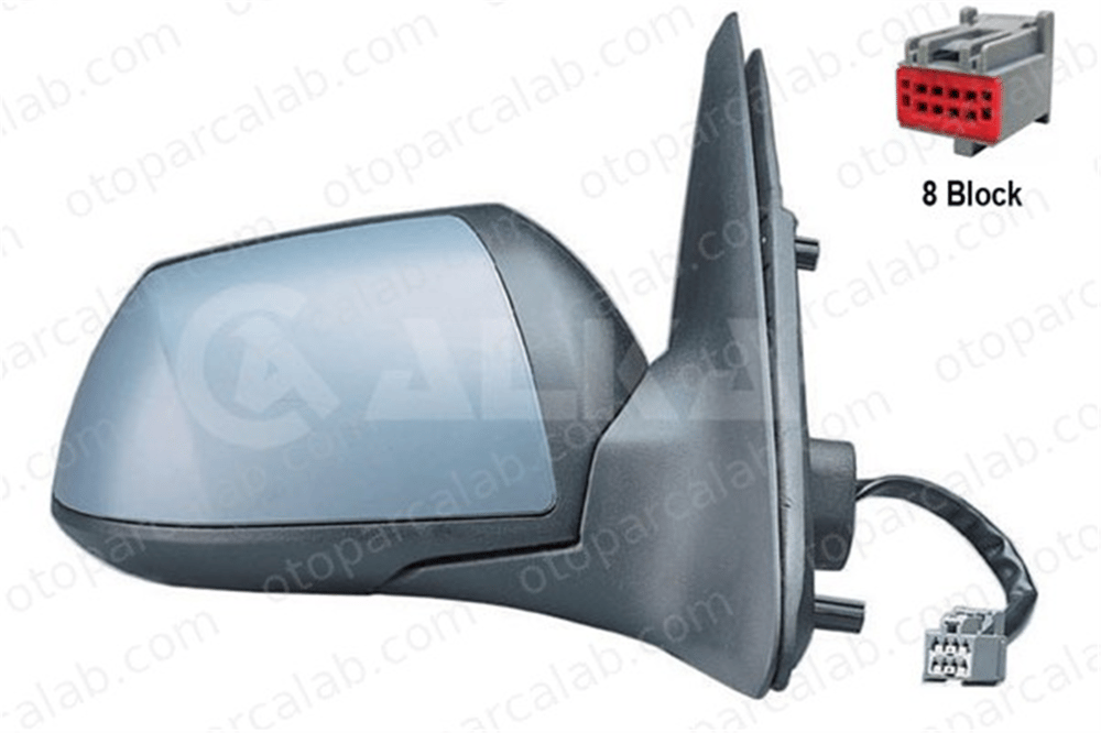 ALKAR 6126377 Dikiz Aynası Dış Sağ FORD MONDEO III Sedan MONDEO III 1232184 1232187