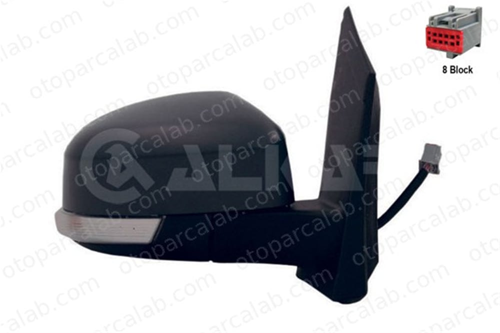 ALKAR 6126401 Dikiz Aynası Dış Sağ FORD FOCUS II FOCUS II Turnier 1610043 1610119