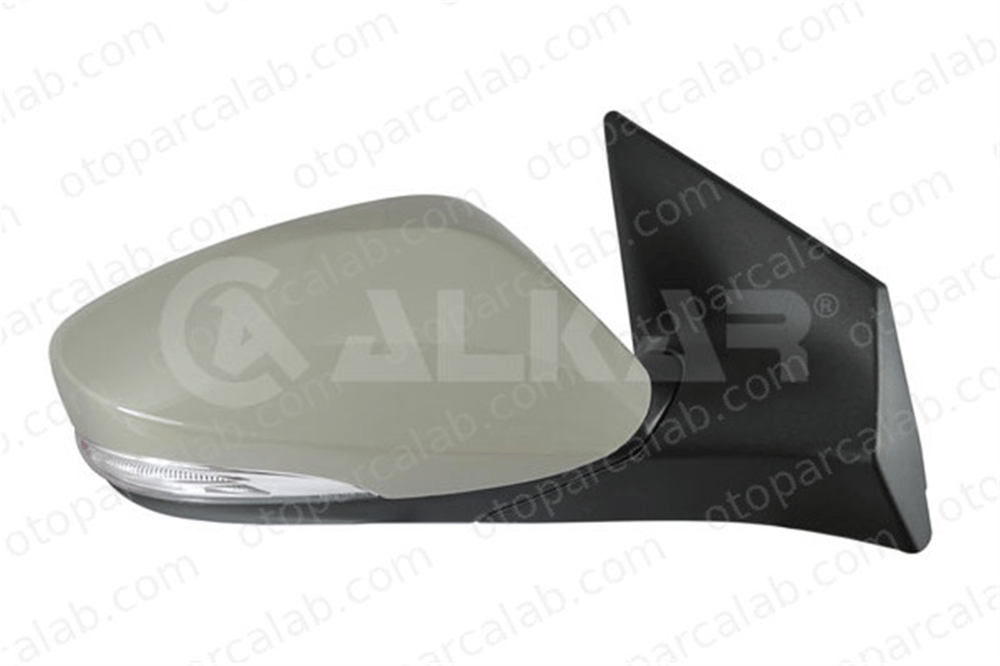 ALKAR 6126615 Dikiz Aynası Dış Sağ HYUNDAI ELANTRA V Sedan 87620 3X000AS