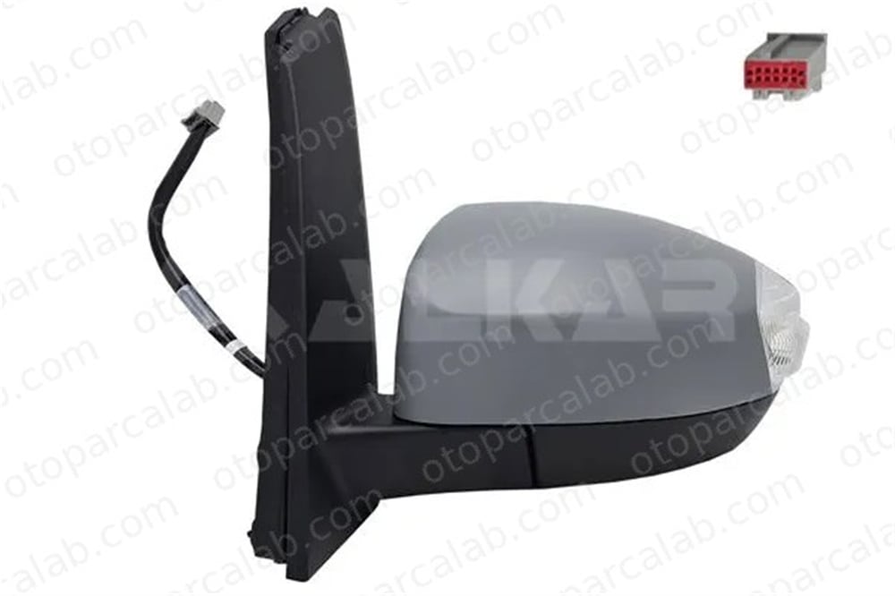 ALKAR 6139373 Dikiz Aynası Dış Sol FORD C-MAX II GRAND C-MAX 1719464 1719489