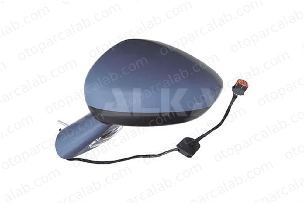 ALKAR 6139860 Dikiz Aynası Dış Sol CITROËN C5 III Break C5 III 8153SJ 8153SP