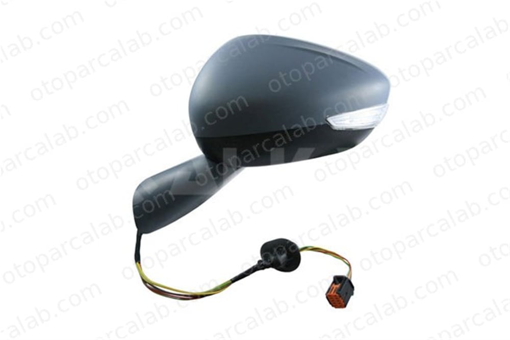 ALKAR 6139874 Dikiz Aynası Dış Sol CITROËN C4 PICASSO II C4 SPACETOURER 1609430280 1609430780