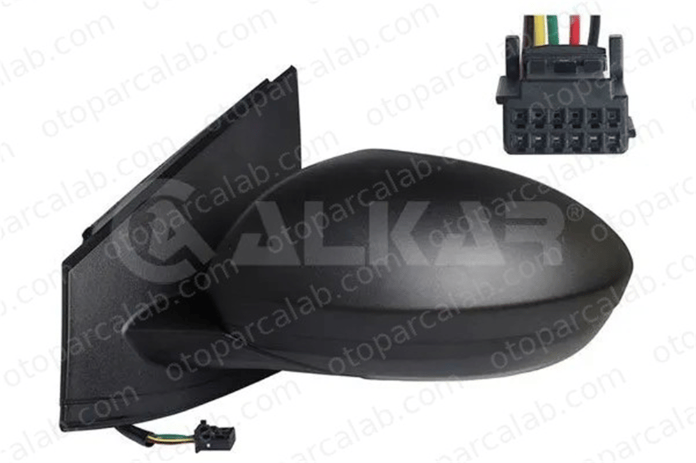 ALKAR 6140207 Dikiz Aynası Dış Sol DACIA LOGAN II LOGAN MCV II 963012507R 963029747R
