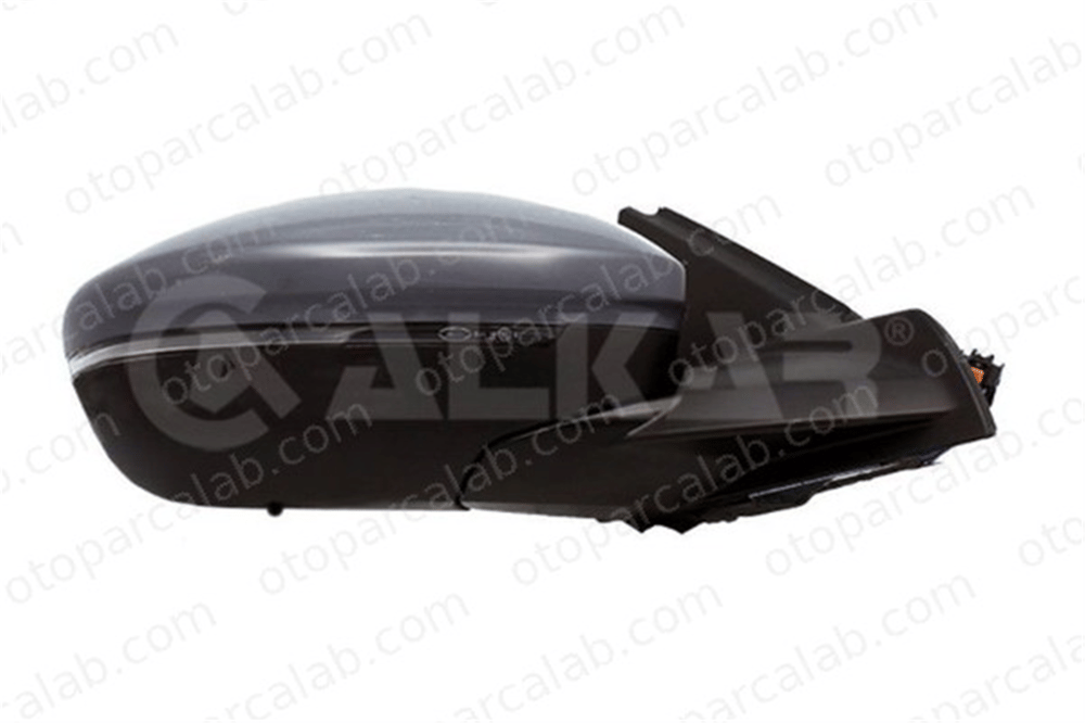 ALKAR 6140312 Dikiz Aynası Dış Sağ PEUGEOT 208 II OPEL CORSA F 98260171XT 98260224XT