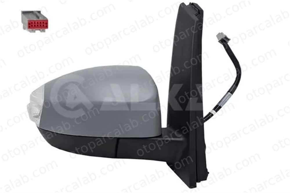 ALKAR 6140373 Dikiz Aynası Dış Sağ FORD C-MAX II GRAND C-MAX 1719464 1719489