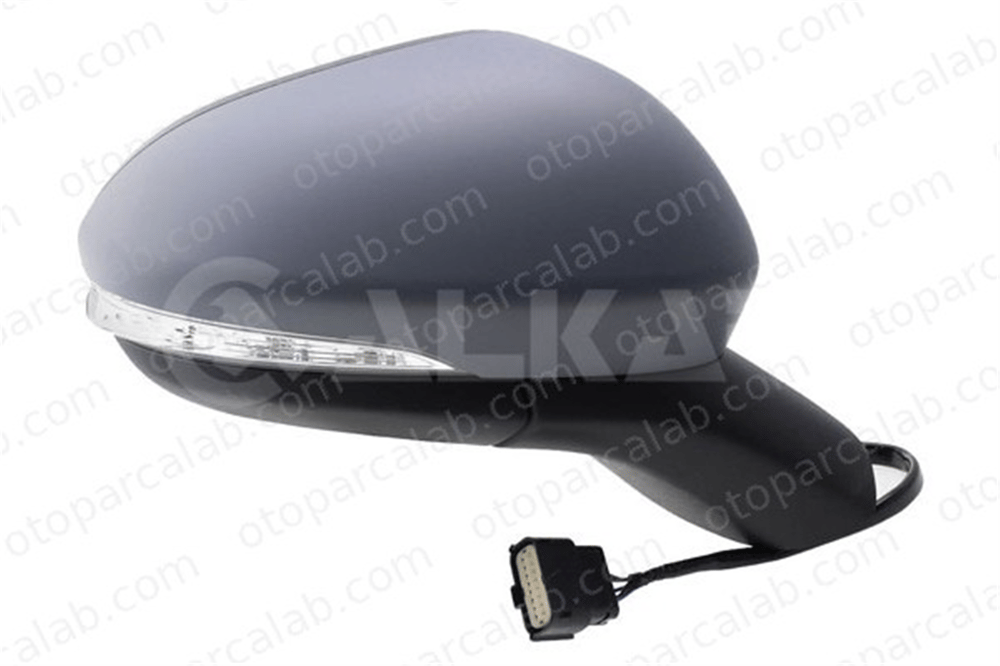 ALKAR 6140457 Dikiz Aynası Dış Sağ FORD MONDEO V Turnier MONDEO V Hatchback 5320246 5320249