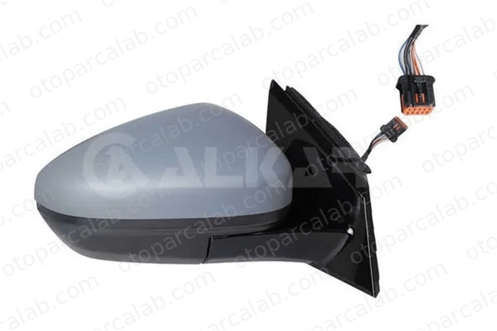 ALKAR 6140729 Dikiz Aynası Dış Sağ OPEL GRANDLAND / GRANDLAND X 1618048480 95525543