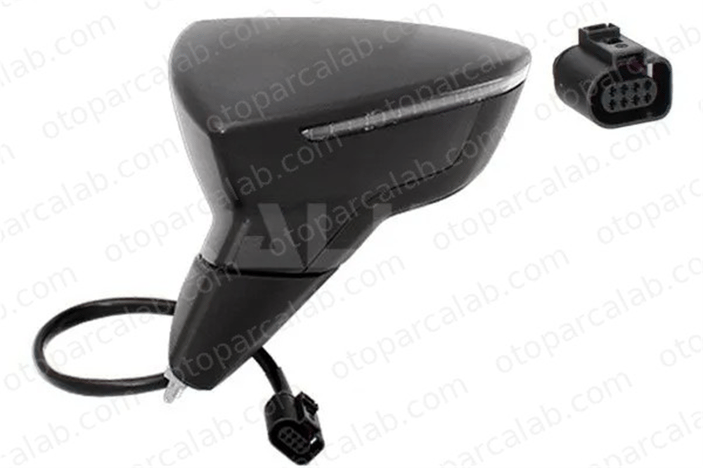 ALKAR 6141811 Dikiz Aynası Dış Sol SEAT IBIZA V ARONA 5F0857521A 5F0857522A