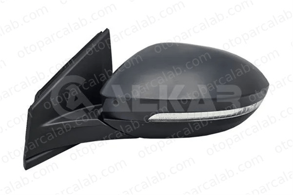 ALKAR 6143204 Dikiz Aynası Dış Sol VW TAIGO 2G7857507F9B9 2G7857508F9B9