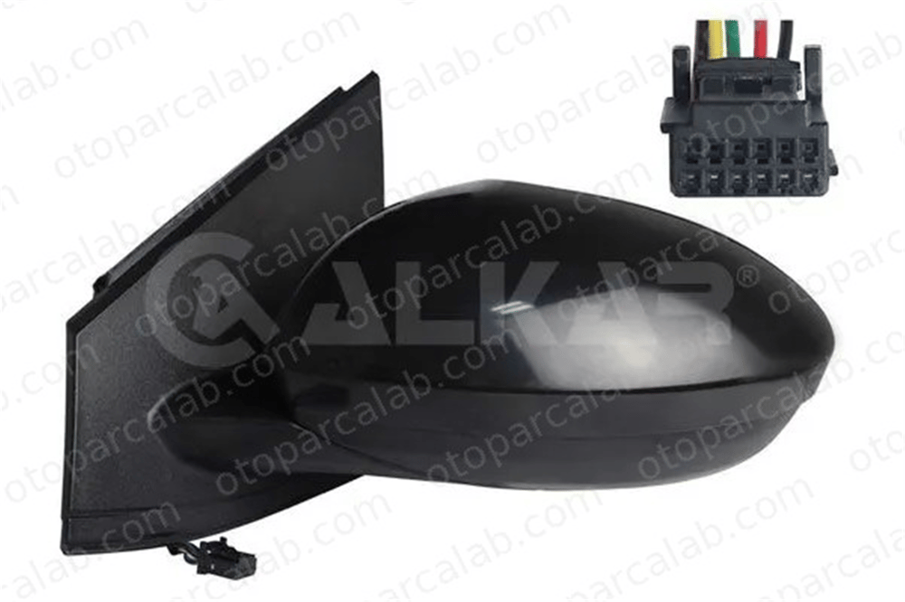 ALKAR 6143207 Dikiz Aynası Dış Sol DACIA LOGAN II LOGAN MCV II 963012507R 963029747R