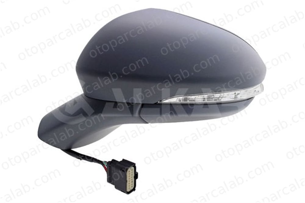 ALKAR 6143457 Dikiz Aynası Dış Sol FORD MONDEO V Turnier MONDEO V Hatchback 5323942 5323952