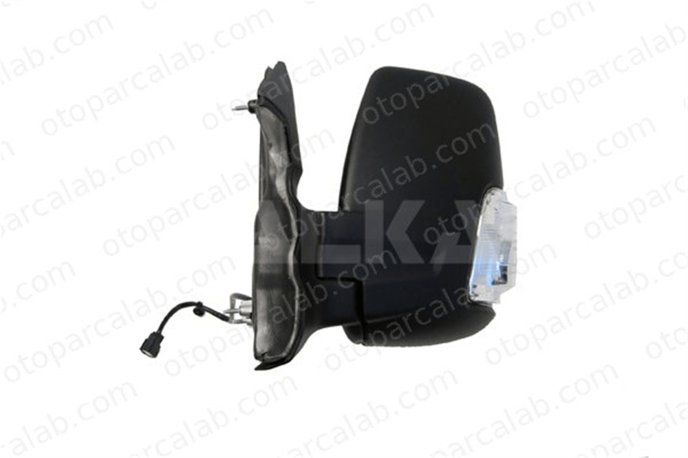 ALKAR 9225666 Dikiz Aynası Dış Sol FORD TRANSIT V363 Panelvan/Van TRANSIT V363 Platform şasi 1911125 1911145