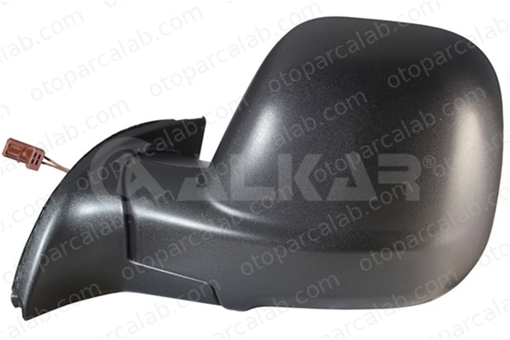 ALKAR 9225867 Dikiz Aynası Dış Sol CITROËN BERLINGO Kasa/büyük limuzin BERLINGO MULTISPACE 96777523XT 96777550XT