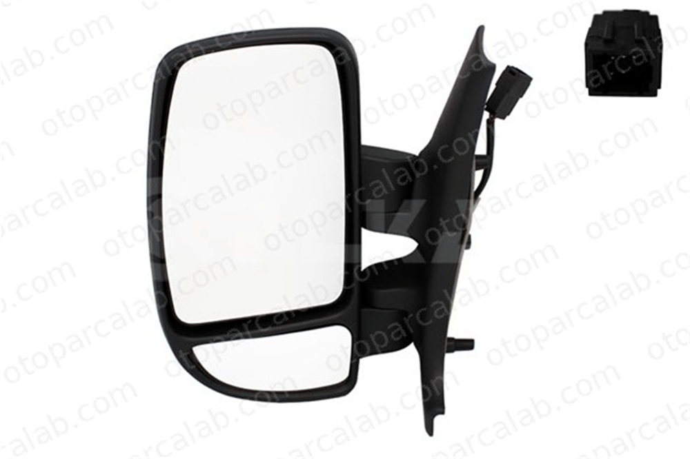 ALKAR 9225905 Dikiz Aynası Dış Sol NISSAN INTERSTAR Minibüs/Otobüs INTERSTAR Panelvan/Van 4415381 4415382