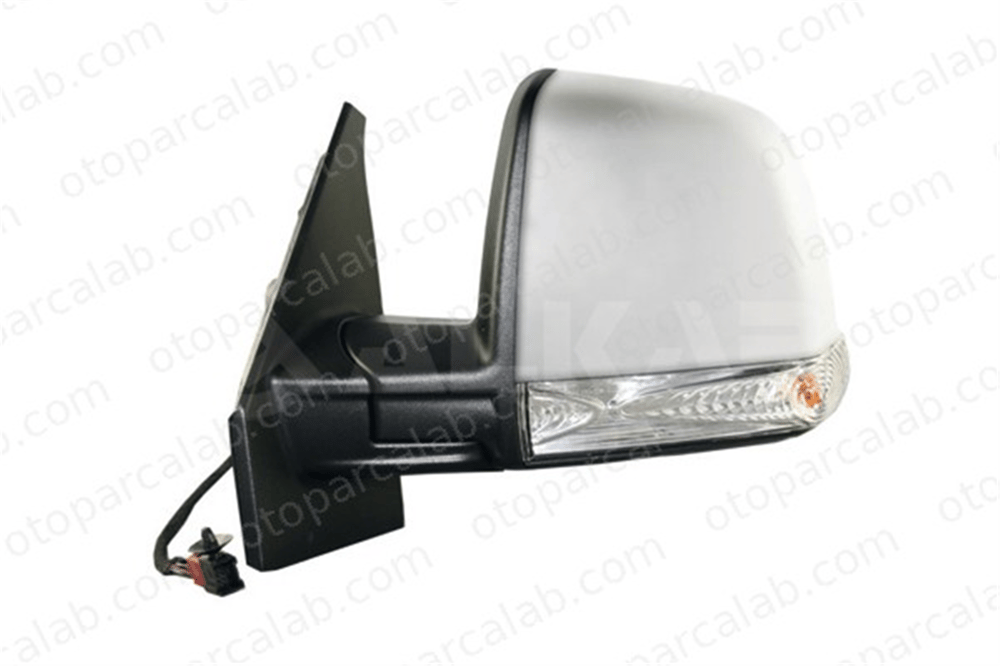 ALKAR 9239929 Dikiz Aynası Dış Sol FIAT DOBLO Cargo DOBLO Minibüs/Otobüs 1426583 1426585