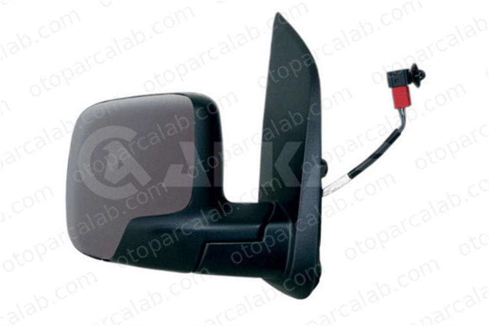 ALKAR 9240351 Dikiz Aynası Dış Sağ FIAT FIORINO Kasa/büyük limuzin QUBO 735460567 735460571