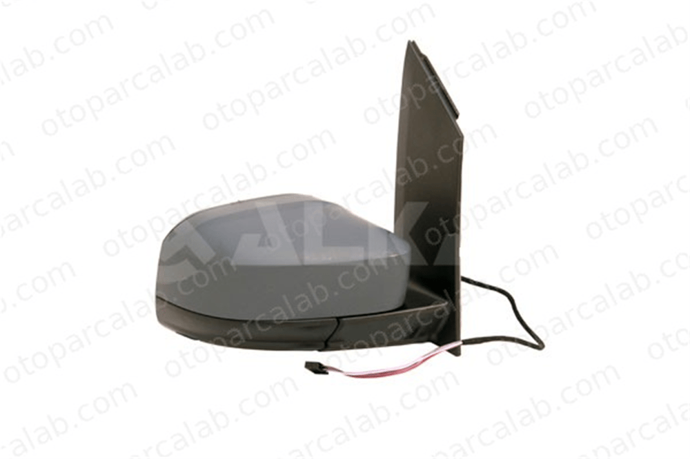 ALKAR 9240877 Dikiz Aynası Dış Sağ VW CADDY IV Kasa/büyük limuzin CADDY IV MPV 2K5857407A 2K5857407A9B9