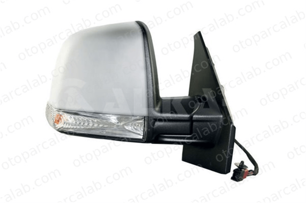 ALKAR 9240929 Dikiz Aynası Dış Sağ FIAT DOBLO Cargo DOBLO Minibüs/Otobüs 1426583 1426585