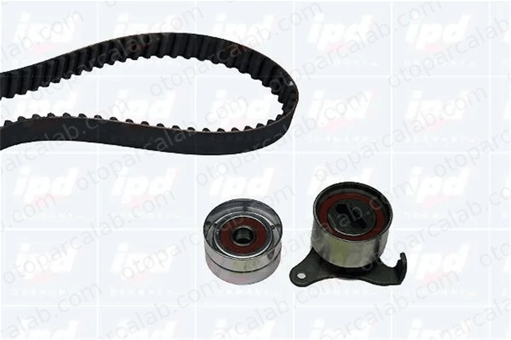 ALLES 191201 Triger Kayış Seti TOYOTA COROLLA STARLET 94142 GT80700