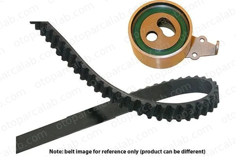 ALLES 194800 Triger Kayış Seti MAZDA E Panelvan/Van E Platform şasi 13028HC352 3252663