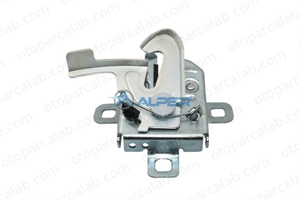 ALPER 121131 Motor Kaput Kilidi FIAT DUCATO Minibüs/Otobüs CITROËN JUMPER Panelvan/Van 793493 793465