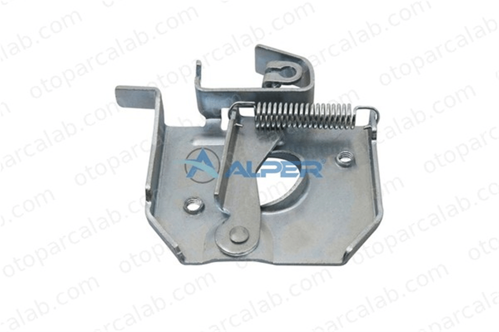 ALPER 122062 Motor Kaput Kilidi RENAULT LAGUNA II Grandtour CLIO II 8200236510 6560100QAC