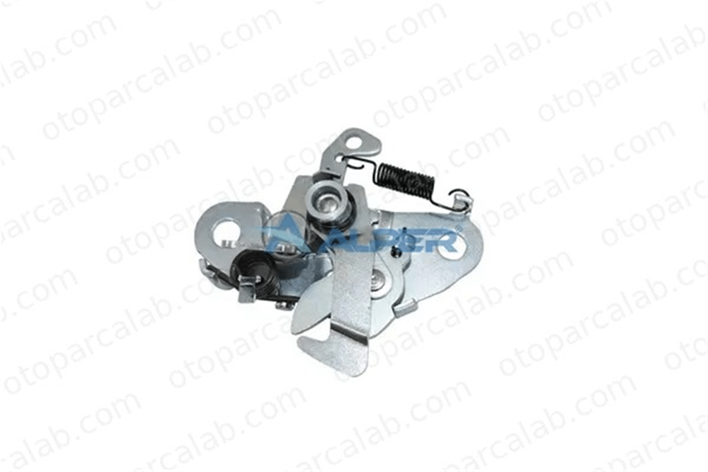 ALPER 122071 Motor Kaput Kilidi RENAULT TWINGO I TWINGO I Kasa/eğik arka 7700821017
