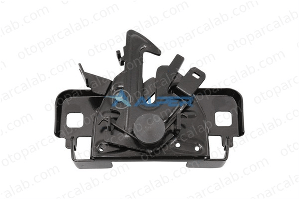 ALPER 122092 Motor Kaput Kilidi RENAULT CLIO IV TRAFIC III Minibüs/Otobüs 656015563R 6000618153