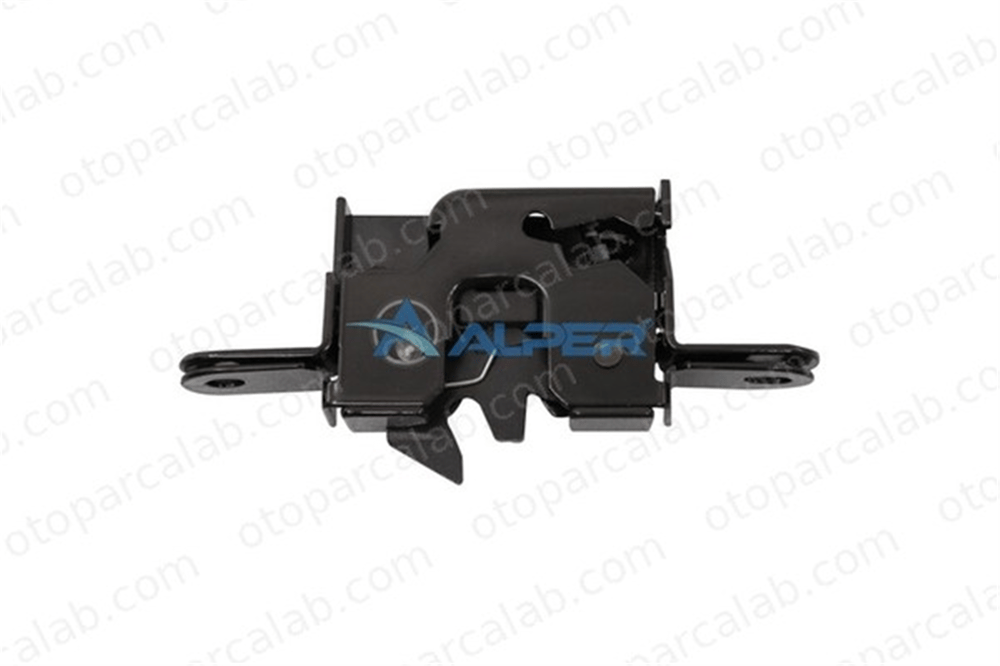 ALPER 122122 Motor Kaput Kilidi RENAULT MEGANE III Coupe MEGANE III Hatchback 656013497R 656010010R