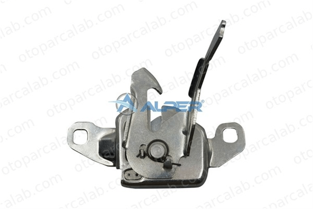 ALPER 123041 Motor Kaput Kilidi DACIA DUSTER RENAULT DUSTER 656010017R