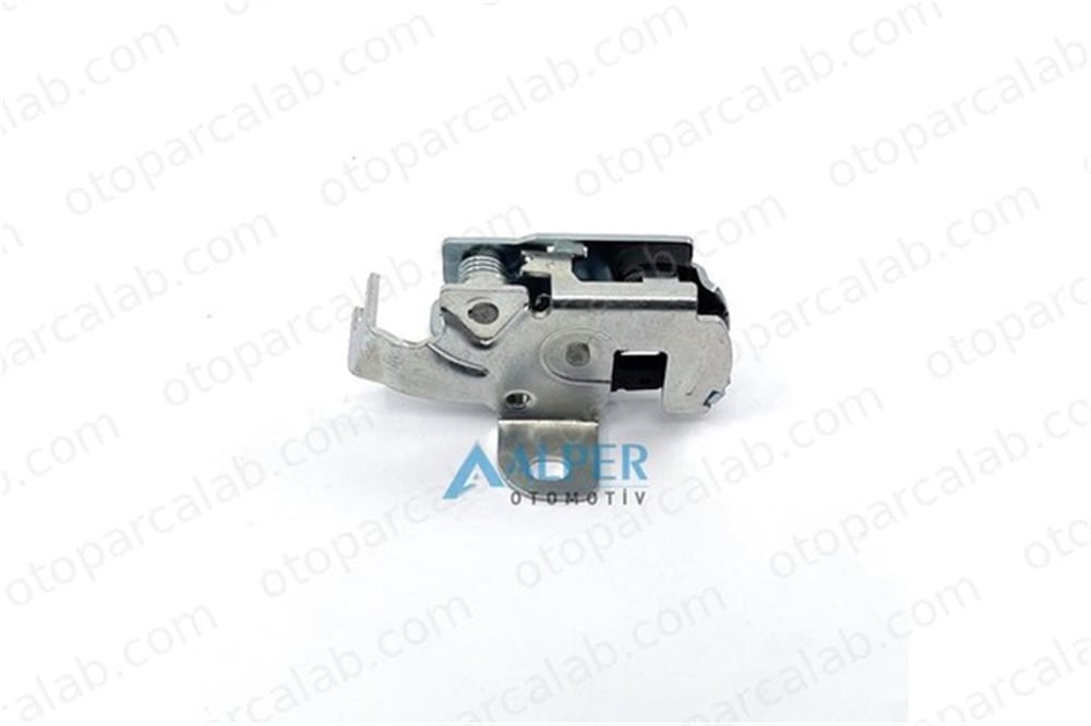 ALPER 151133 Bagaj Kapak Kilidi CITROËN JUMPER Panelvan/Van FIAT DUCATO Panelvan/Van 1362415080 8719F3