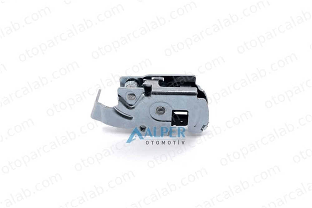 ALPER 151134 Bagaj Kapak Kilidi CITROËN JUMPER Panelvan/Van JUMPER Platform şasi 1362411080 8719F1