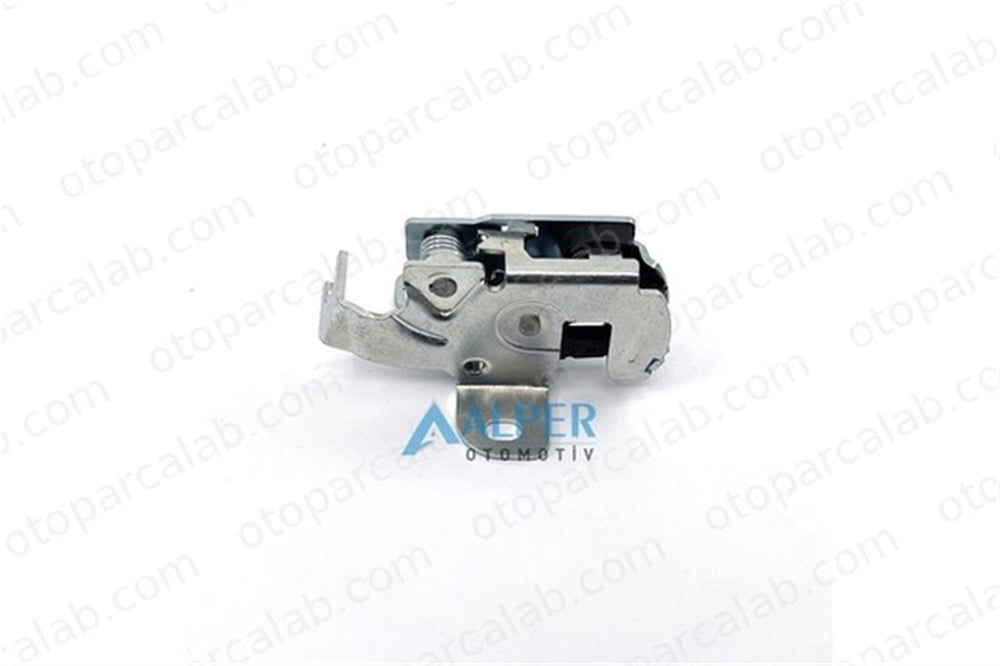 ALPER 151135 Bagaj Kapak Kilidi CITROËN JUMPER Panelvan/Van JUMPER Platform şasi 1362414080 8719F2