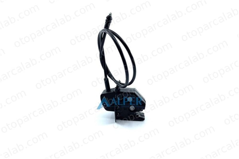 ALPER 152113 Bagaj Kapak Kilidi RENAULT KANGOO / GRAND KANGOO II KANGOO Express 8200497823