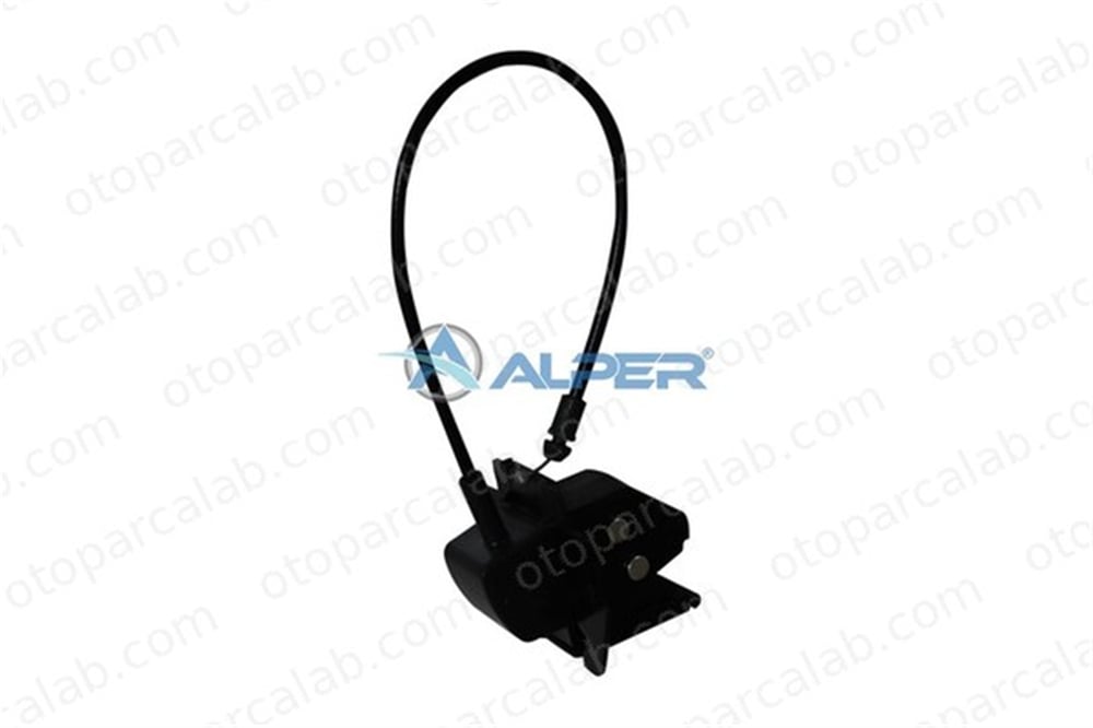 ALPER 152114 Bagaj Kapak Kilidi RENAULT KANGOO / GRAND KANGOO II KANGOO Express 8200497822