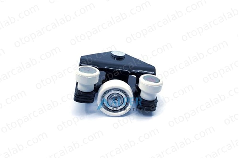 ALPER 192121 Sürgülü Kapı Makarası Alt Sağ RENAULT MASTER II Minibüs/Otobüs MASTER II Panelvan/Van 8200080754 8242000QAA