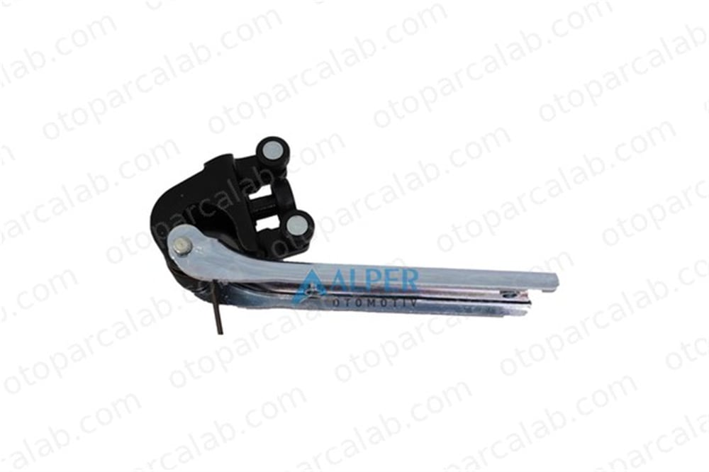 ALPER 192128 Sürgülü Kapı Makarası Orta Sağ OPEL MOVANO A Panelvan/Van RENAULT MASTER II Panelvan/Van 7700352379 4500440