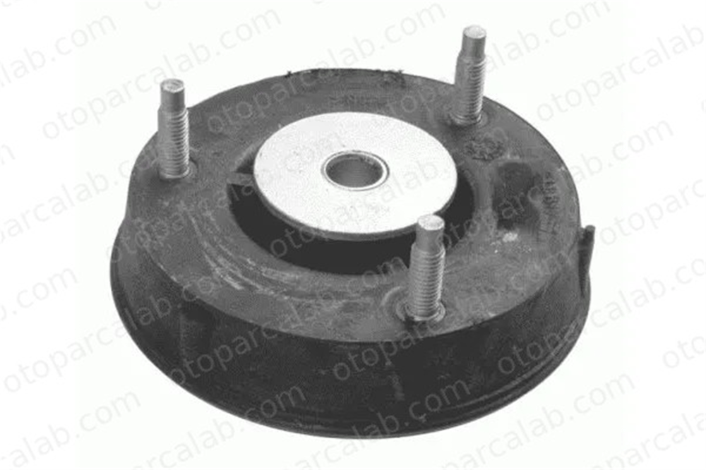ALPER 229121 Amortisör Tabla Takozu Ön Sağ veya Sol FORD TRANSIT Panelvan/Van TRANSIT Platform şasi 4041955 4053300
