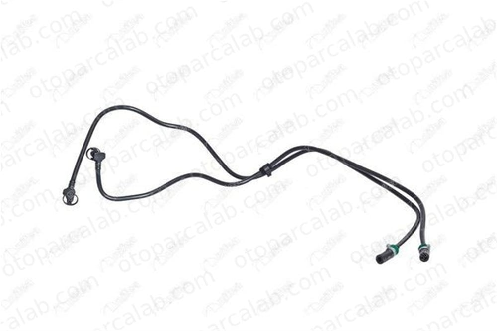 ALPER 242061 Yakıt Borusu RENAULT MEGANE I MEGANE I Classic 7700273714