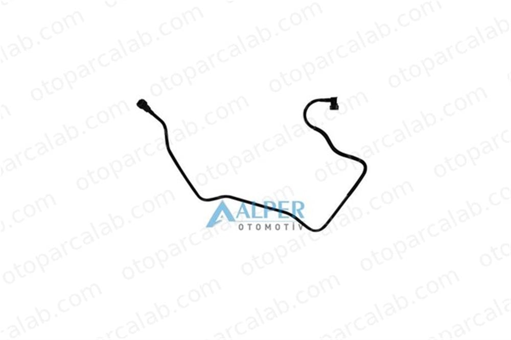 ALPER 242066 Yakıt Borusu RENAULT MEGANE II DACIA DUSTER 8200139173 8200199858