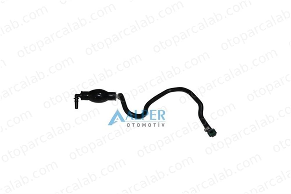 ALPER 242067 Yakıt Borusu RENAULT FLUENCE MEGANE III Coupe 175101639R 175100461R