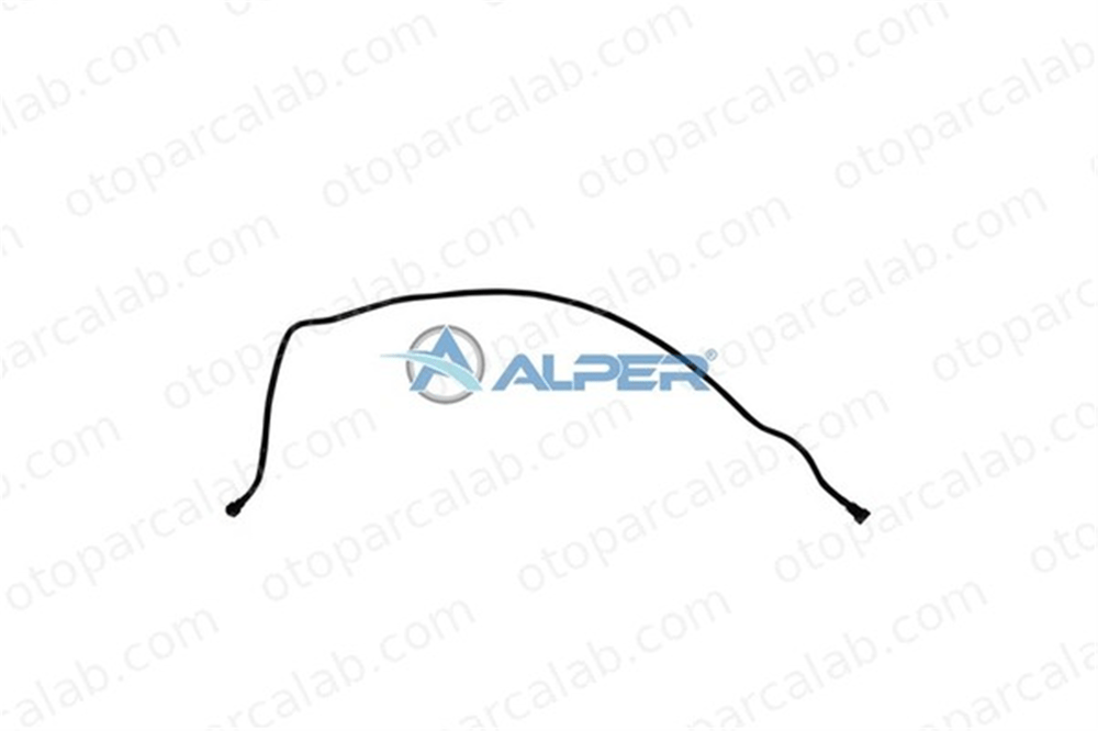 ALPER 2420918 Yakıt Borusu RENAULT CLIO IV CLIO IV Grandtour 175069927R