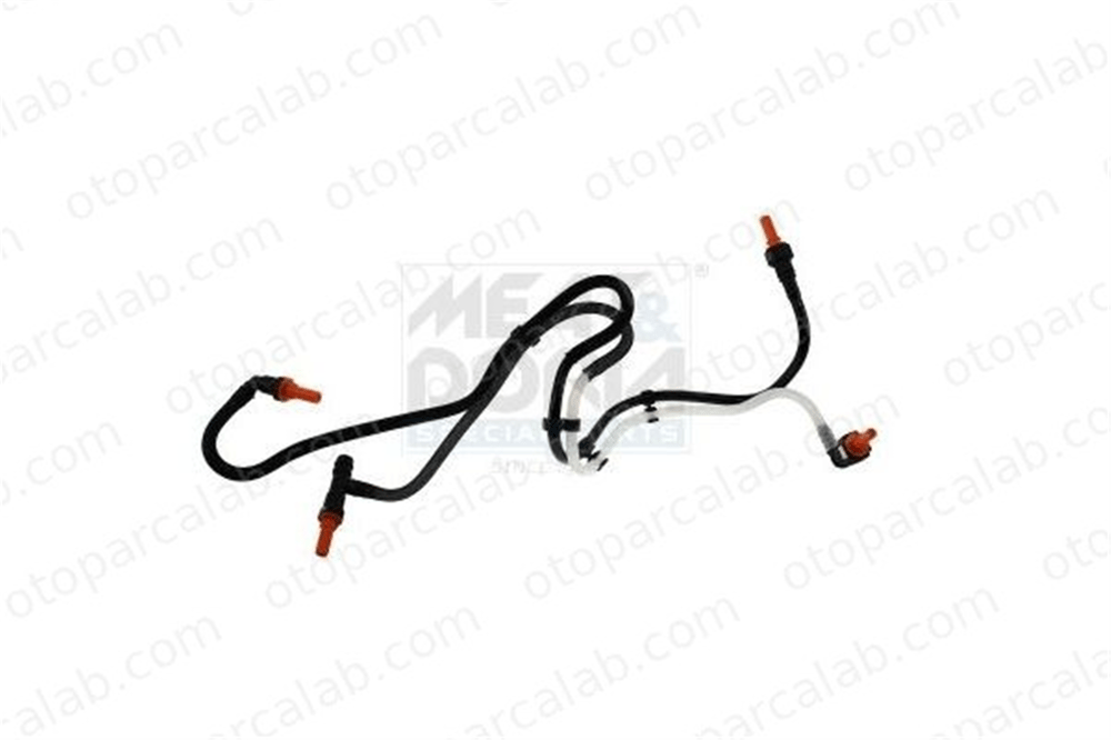 ALPER 2421110 Yakıt Borusu RENAULT KANGOO / GRAND KANGOO II KANGOO Express 8200811721