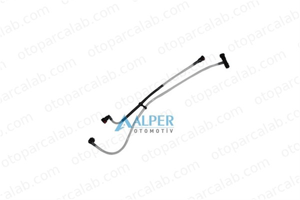 ALPER 242118 Yakıt Borusu RENAULT CLIO II KANGOO 8200050395 8200360597